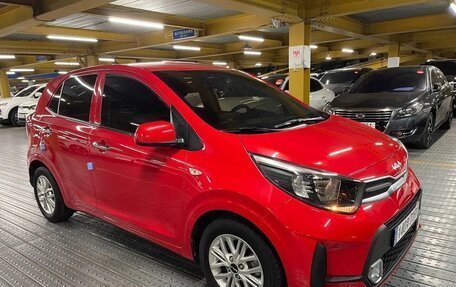 KIA Morning III, 2021 год, 1 500 000 рублей, 3 фотография