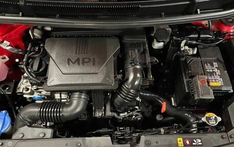 KIA Morning III, 2021 год, 1 500 000 рублей, 6 фотография