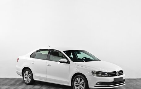Volkswagen Jetta VI, 2015 год, 1 099 000 рублей, 2 фотография
