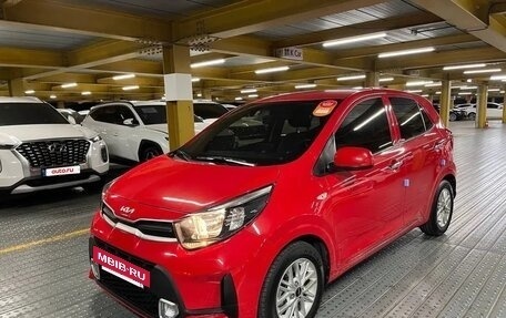 KIA Morning III, 2021 год, 1 500 000 рублей, 4 фотография