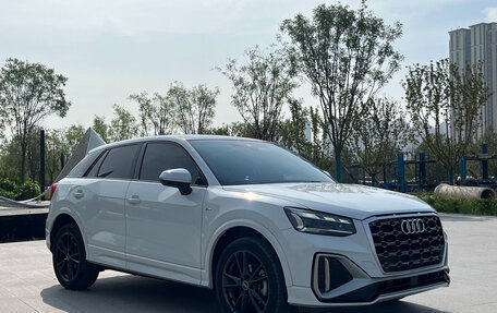 Audi Q2 I, 2022 год, 1 872 000 рублей, 3 фотография