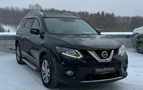 Nissan X-Trail, 2017 год, 1 899 000 рублей, 3 фотография