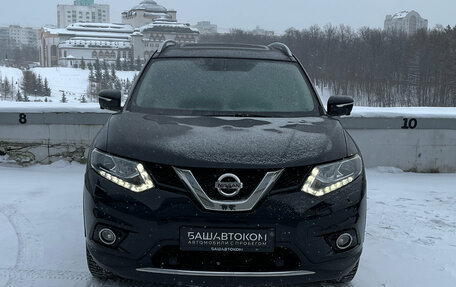 Nissan X-Trail, 2017 год, 1 899 000 рублей, 2 фотография