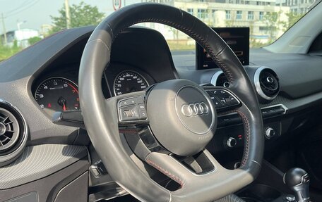 Audi Q2 I, 2022 год, 1 872 000 рублей, 8 фотография