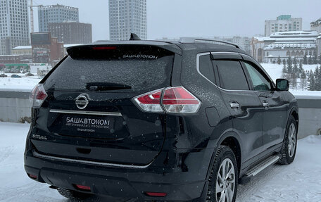 Nissan X-Trail, 2017 год, 1 899 000 рублей, 4 фотография