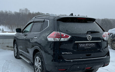 Nissan X-Trail, 2017 год, 1 899 000 рублей, 6 фотография