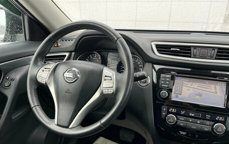 Nissan X-Trail, 2017 год, 1 899 000 рублей, 9 фотография