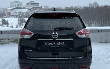 Nissan X-Trail, 2017 год, 1 899 000 рублей, 5 фотография