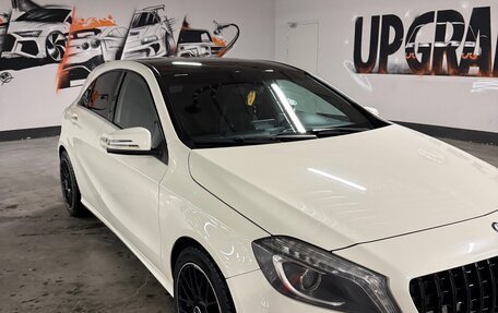 Mercedes-Benz A-Класс, 2015 год, 1 250 000 рублей, 2 фотография