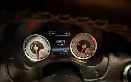 Mercedes-Benz A-Класс, 2015 год, 1 250 000 рублей, 9 фотография