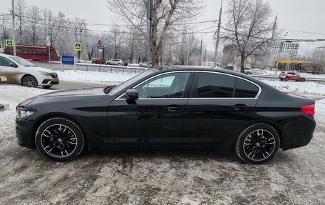 BMW 5 серия, 2019 год, 2 850 000 рублей, 4 фотография