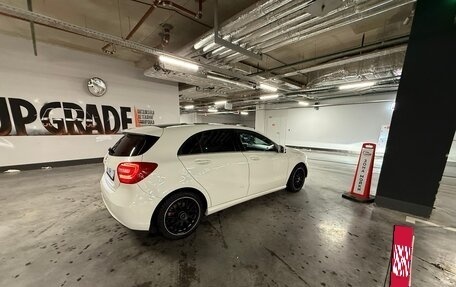 Mercedes-Benz A-Класс, 2015 год, 1 250 000 рублей, 6 фотография