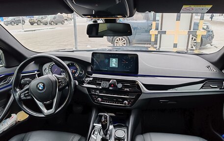 BMW 5 серия, 2019 год, 2 850 000 рублей, 7 фотография