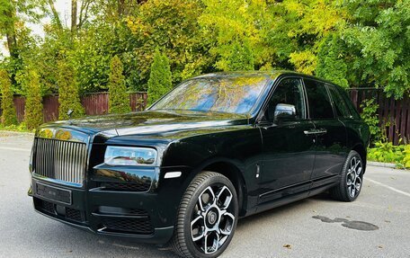 Rolls-Royce Cullinan, 2019 год, 25 300 000 рублей, 4 фотография