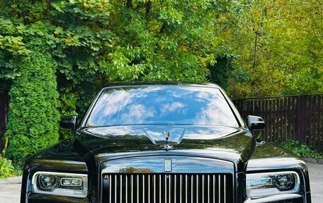 Rolls-Royce Cullinan, 2019 год, 25 300 000 рублей, 11 фотография