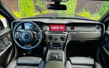 Rolls-Royce Cullinan, 2019 год, 25 300 000 рублей, 13 фотография