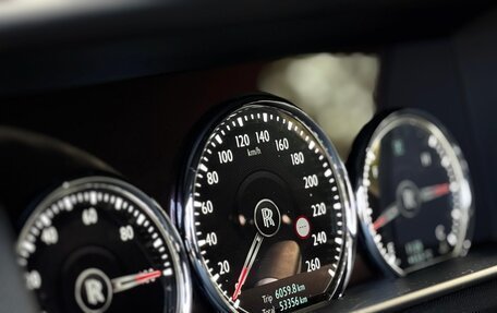 Rolls-Royce Cullinan, 2019 год, 25 300 000 рублей, 19 фотография