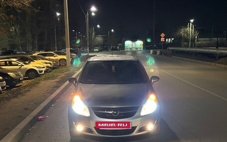 Opel Corsa D, 2008 год, 530 000 рублей, 2 фотография