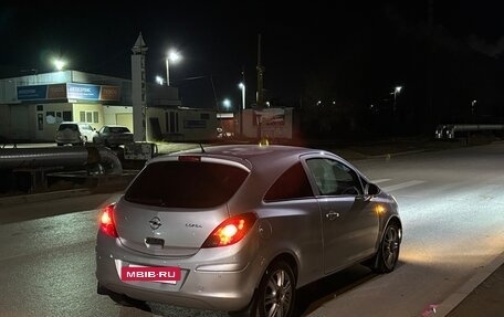 Opel Corsa D, 2008 год, 530 000 рублей, 5 фотография