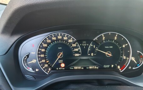 BMW X3, 2019 год, 4 800 000 рублей, 7 фотография