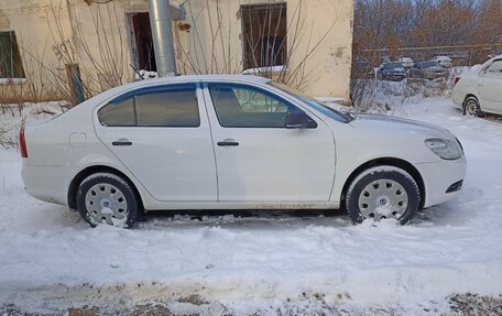 Skoda Octavia, 2013 год, 580 000 рублей, 3 фотография