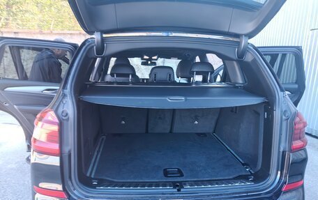 BMW X3, 2019 год, 4 800 000 рублей, 9 фотография