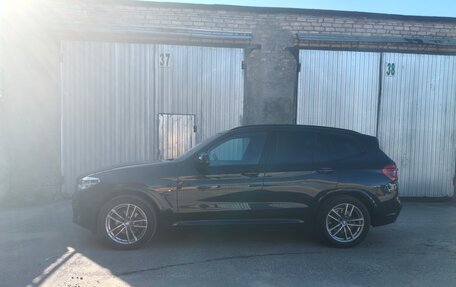 BMW X3, 2019 год, 4 800 000 рублей, 2 фотография