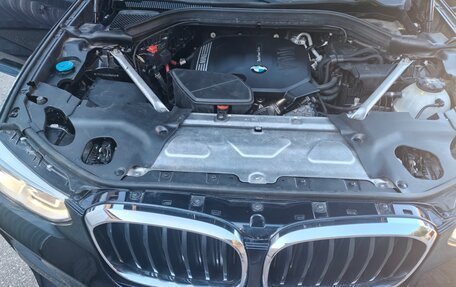 BMW X3, 2019 год, 4 800 000 рублей, 10 фотография