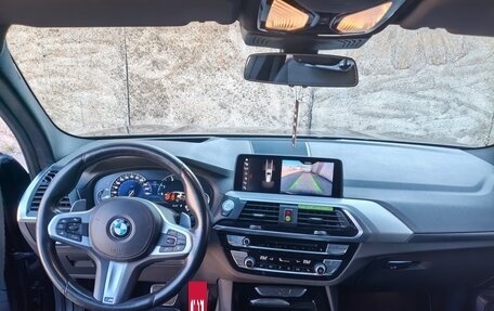 BMW X3, 2019 год, 4 800 000 рублей, 6 фотография