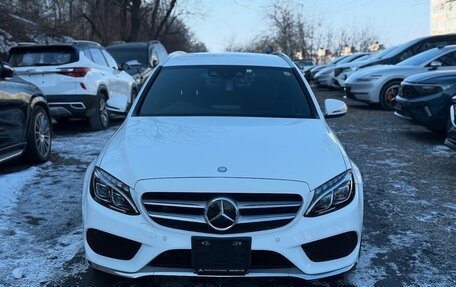 Mercedes-Benz C-Класс, 2015 год, 1 440 000 рублей, 2 фотография