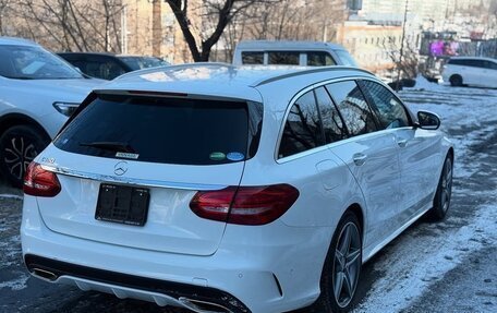 Mercedes-Benz C-Класс, 2015 год, 1 440 000 рублей, 6 фотография