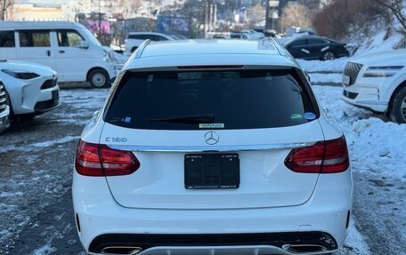 Mercedes-Benz C-Класс, 2015 год, 1 440 000 рублей, 5 фотография