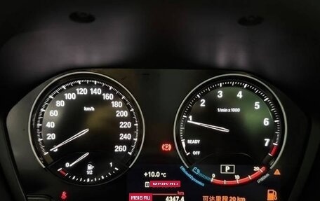 BMW X1, 2022 год, 2 381 000 рублей, 9 фотография