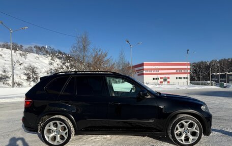 BMW X5, 2008 год, 1 765 000 рублей, 14 фотография