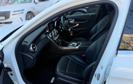 Mercedes-Benz C-Класс, 2015 год, 1 440 000 рублей, 10 фотография