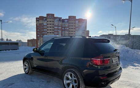 BMW X5, 2008 год, 1 765 000 рублей, 10 фотография