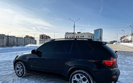 BMW X5, 2008 год, 1 765 000 рублей, 4 фотография
