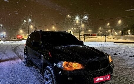 BMW X5, 2008 год, 1 765 000 рублей, 8 фотография