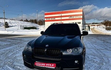 BMW X5, 2008 год, 1 765 000 рублей, 7 фотография