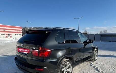 BMW X5, 2008 год, 1 765 000 рублей, 13 фотография