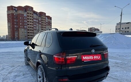 BMW X5, 2008 год, 1 765 000 рублей, 5 фотография