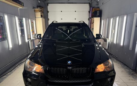 BMW X5, 2008 год, 1 765 000 рублей, 21 фотография