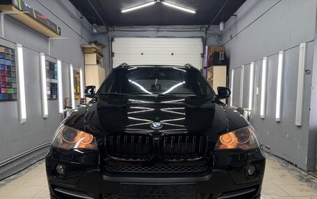 BMW X5, 2008 год, 1 765 000 рублей, 26 фотография