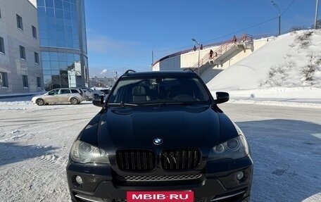 BMW X5, 2008 год, 1 765 000 рублей, 17 фотография