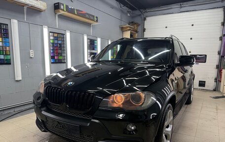BMW X5, 2008 год, 1 765 000 рублей, 27 фотография