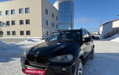 BMW X5, 2008 год, 1 765 000 рублей, 16 фотография