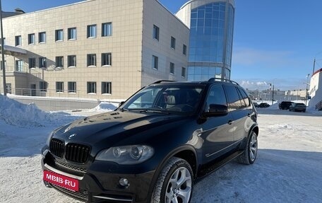 BMW X5, 2008 год, 1 765 000 рублей, 18 фотография