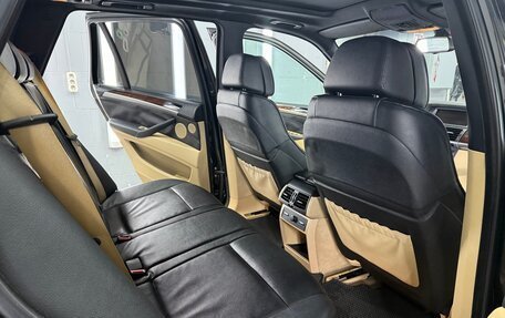 BMW X5, 2008 год, 1 765 000 рублей, 38 фотография