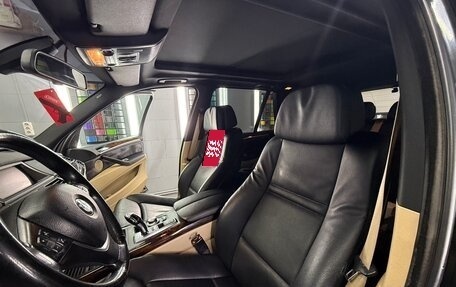 BMW X5, 2008 год, 1 765 000 рублей, 36 фотография