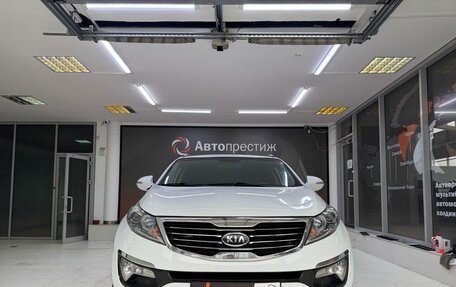 KIA Sportage III, 2012 год, 1 250 000 рублей, 2 фотография